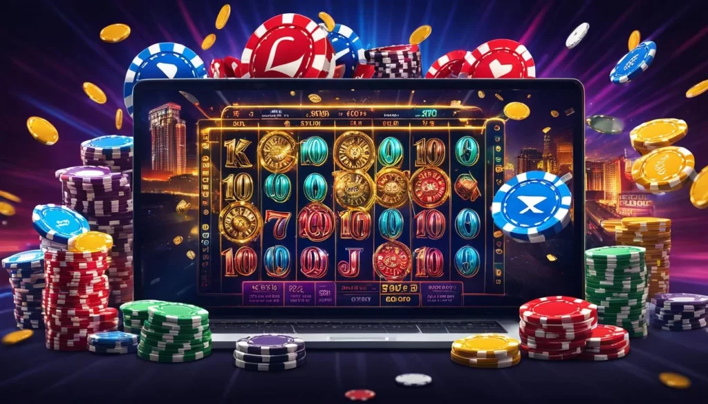 Biểu tượng khóa bảo mật và dữ liệu cá nhân trên nền tảng 77ball