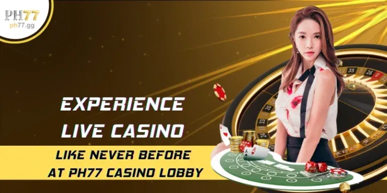 Giao diện thân thiện của 77ball app