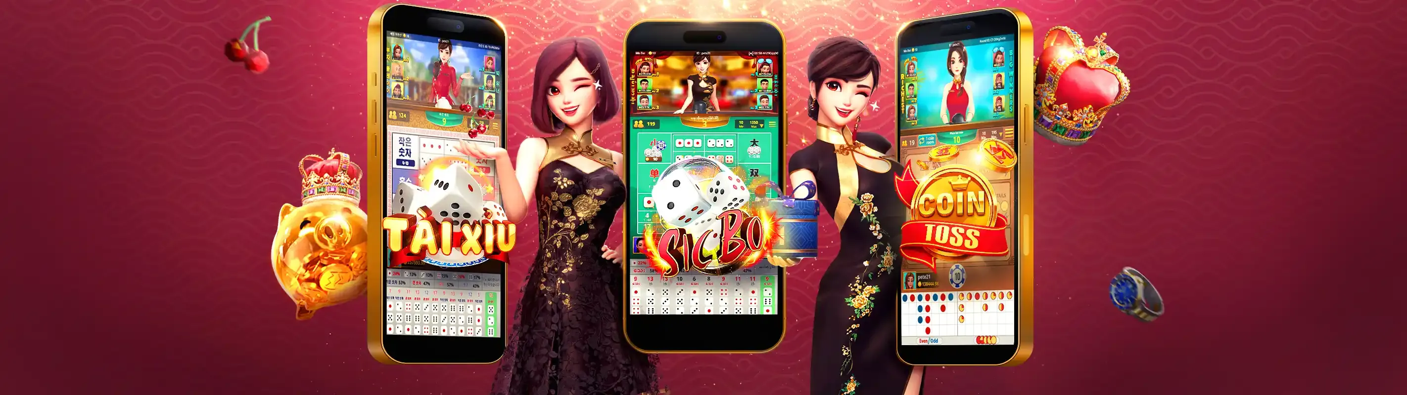 Sảnh Bắn Cá Hấp Dẫn 77ball