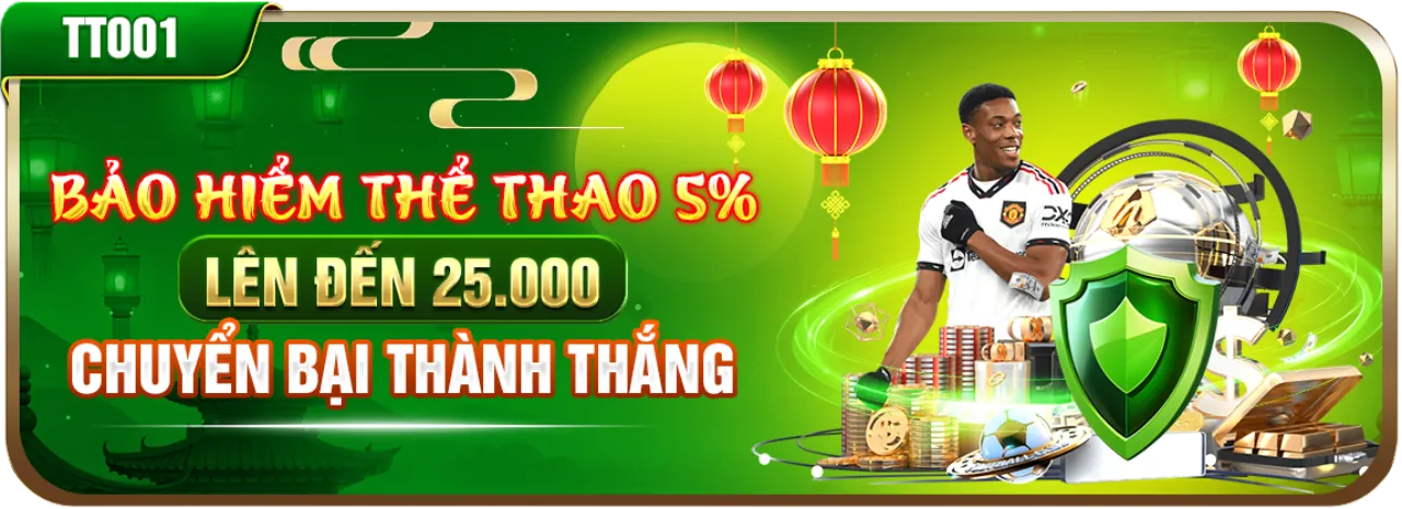 Khuyến mãi khủng tại 77ball